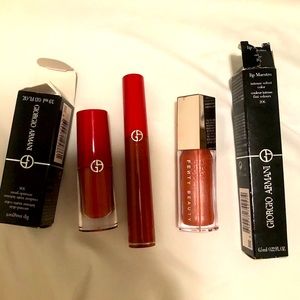Giorgio Armani lipstick